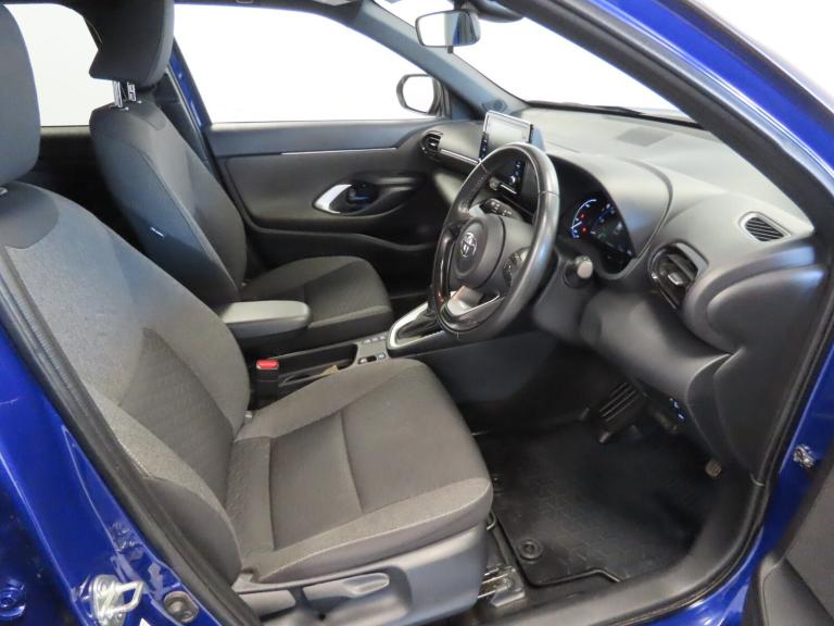 2022 Toyota Yaris Cross 1.5 Hybrid Design 5dr CVT Estate Hybrid Automatic