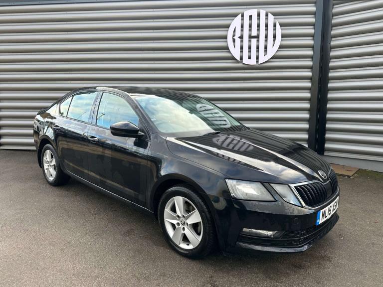 2019 Skoda Octavia 1.5 Octavia SE TSi Semi-Auto 5dr Hatchback Petrol Automatic