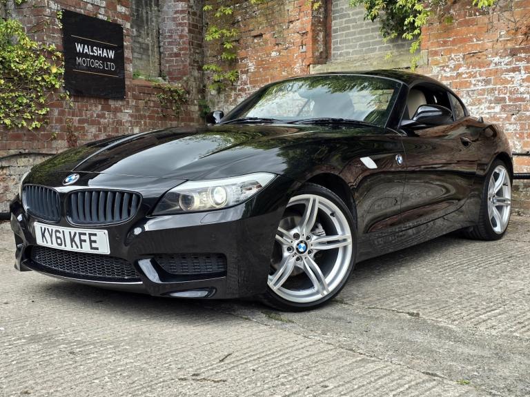 BMW Z4 2.5 Z4 sDrive23i M Sport Highline Edition 2011