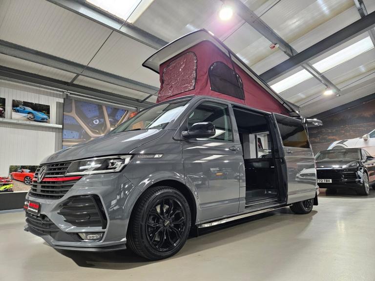 2024 Volkswagen Transporter 2.0 BiTDI 204 Sportline Van DSG PANEL VAN Diesel Automatic