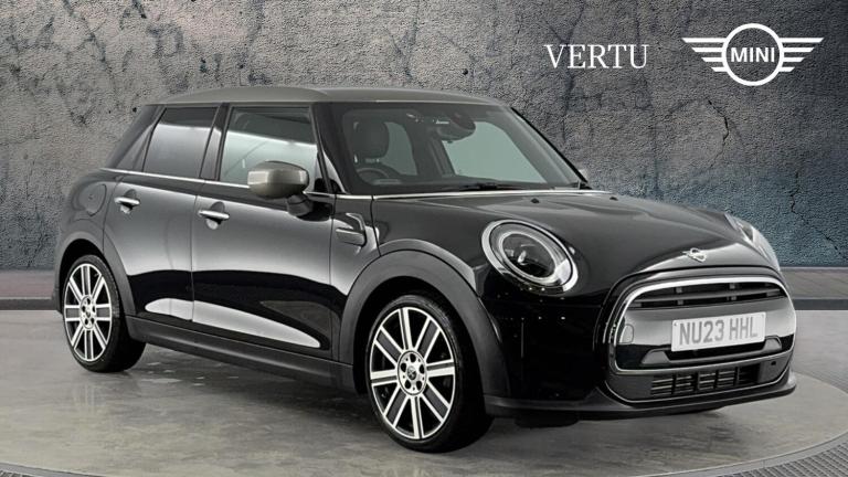 2023 MINI Hatch 1.5 Cooper Exclusive Premium 5dr Auto Petrol Hatchback Hatchback Petrol Automatic