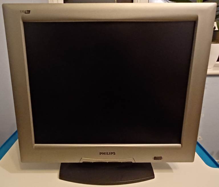 Philips 170B2 17 inch computer monitor