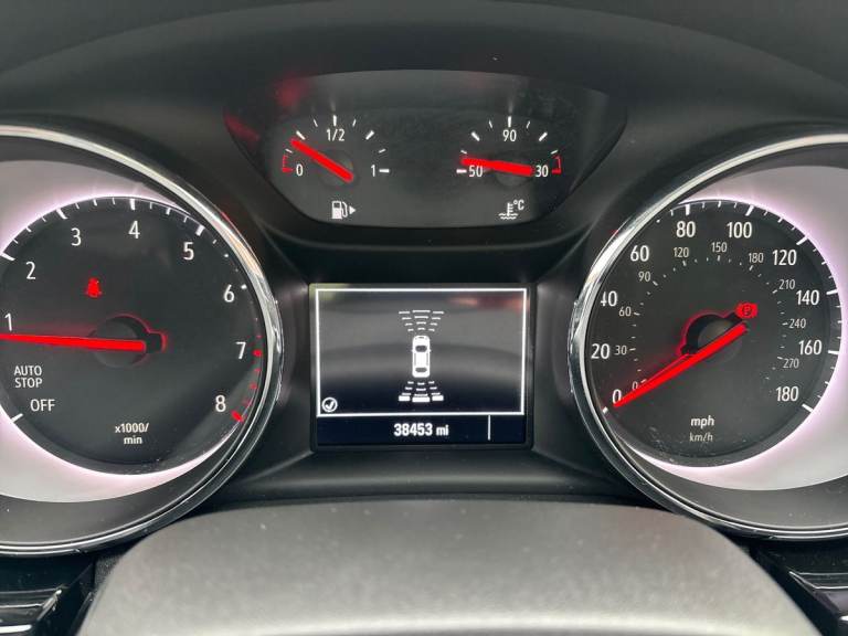 2021 Vauxhall Astra Astra Griffin EDN 1.2 T 5sr Hatchback Petrol Manual