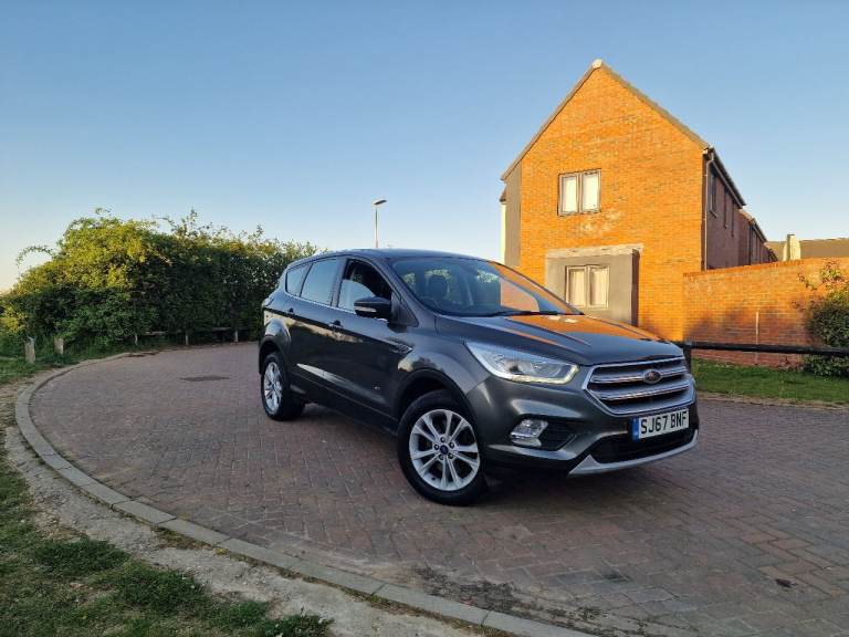 Ford, KUGA, Hatchback, 2017, Manual, 1997 (cc), 5 doors
