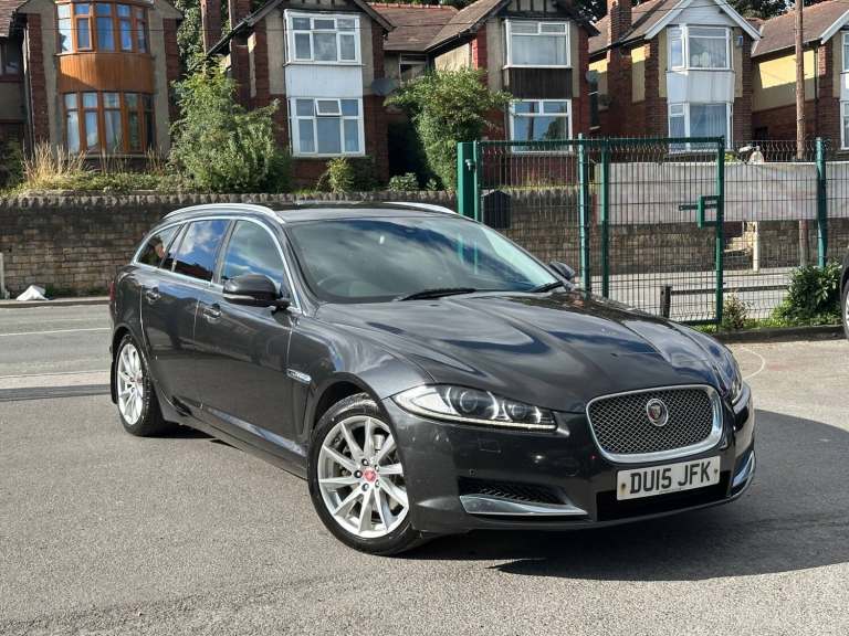 2015 Jaguar XF 3.0d V6 Premium Luxury 5dr Auto ESTATE Diesel Automatic