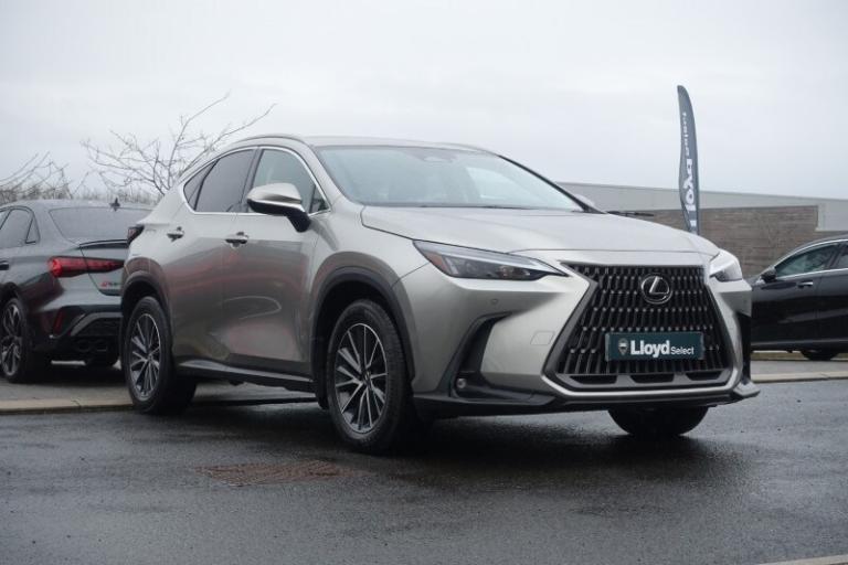 LEXUS NX 450h PLUS 2.5 5dr E-CVT [Premium Pack]
