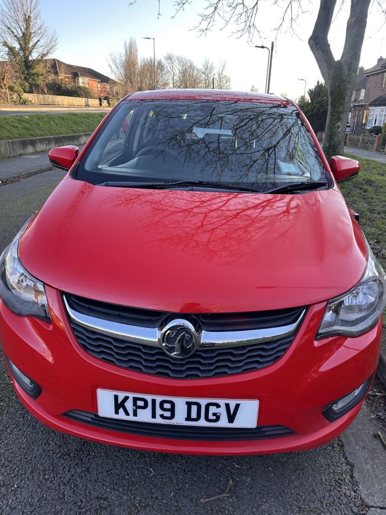 Vauxhall, VIVA, Hatchback, 2019, Manual, 999 (cc), 5 doors