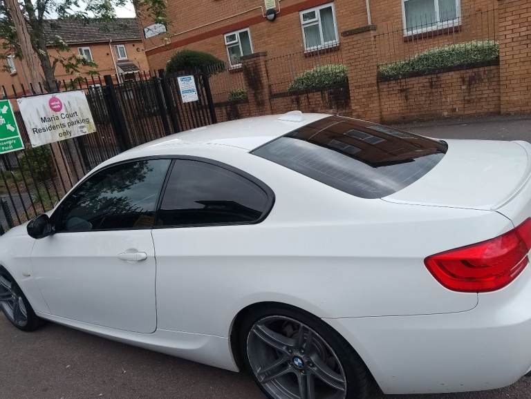 BMW, 3 SERIES, Coupe, 2012, Manual, 1995 (cc), 2 doors