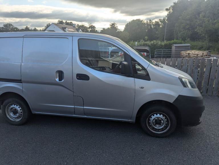 Nissan, NV200, Car Derived Van, 2010, Manual, 1461 (cc)