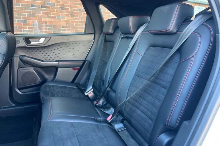 2021 Ford Kuga 1.5 EcoBoost 150 ST-Line X Edition 5dr HATCHBACK PETROL Manual