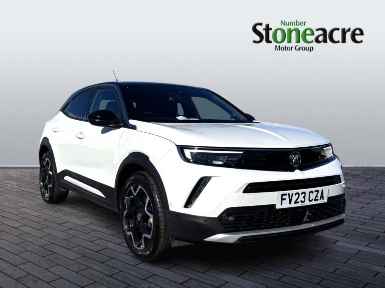 2023 Vauxhall Mokka 100kW Ultimate 50kWh 5dr Auto HATCHBACK ELECTRIC Automatic