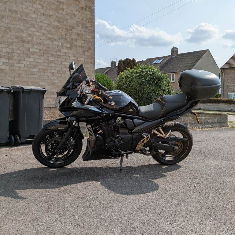 Suzuki GSF1250S Bandit - 2010 - Open to swaps/part-ex.