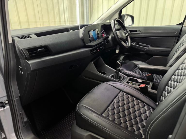 2021 Volkswagen Caddy 2.0 TDI 102PS Commerce Plus SOLD MORE IN BUILD CONTACT THE TEAM TODAY PANEL...