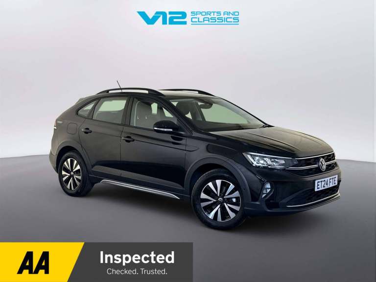 2024 Volkswagen Taigo 1.0 TSI Life SUV 5dr Petrol Manual Euro 6 (s/s) (110 ps) SUV Petrol Manual