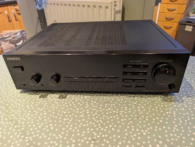 Kenwood KA-1080 Stereo Amplifier