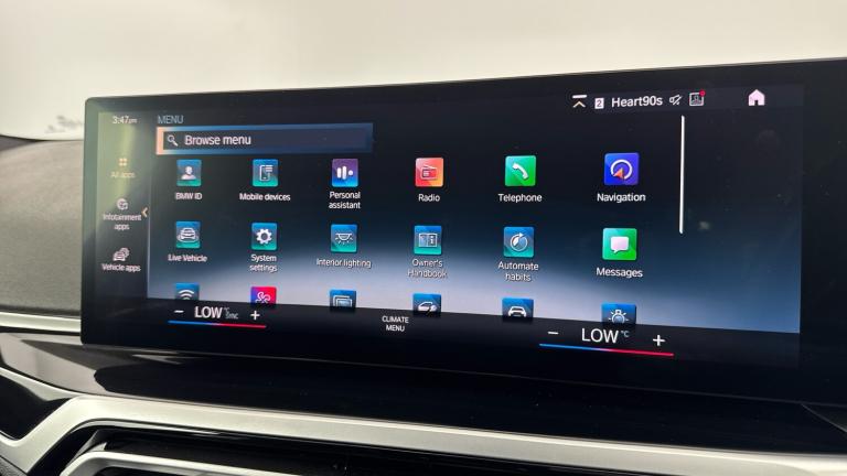 2023 BMW 2 Series 220i M Sport 2dr Step Auto [Pro Pack] Petrol Coupe Coupe Petrol Automatic