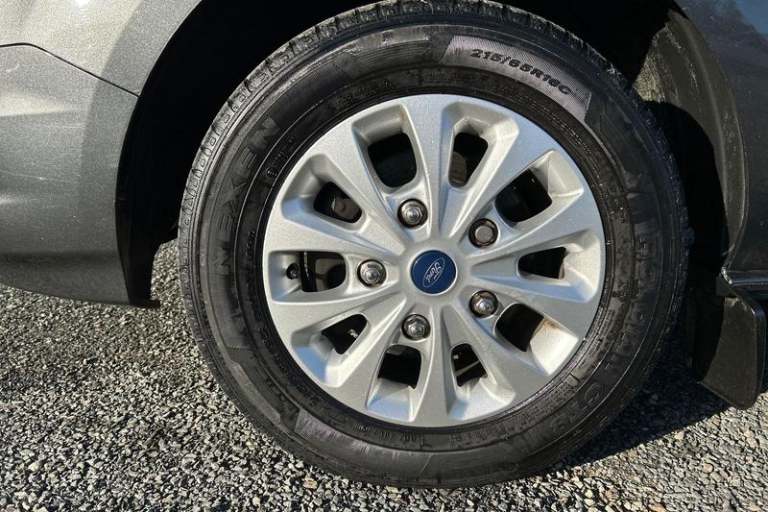 2022 Ford Transit Custom 320 Limited AUTO L1 SWB Double Cab In Van FWD 2.0 EcoBlue 170ps Low Roof...