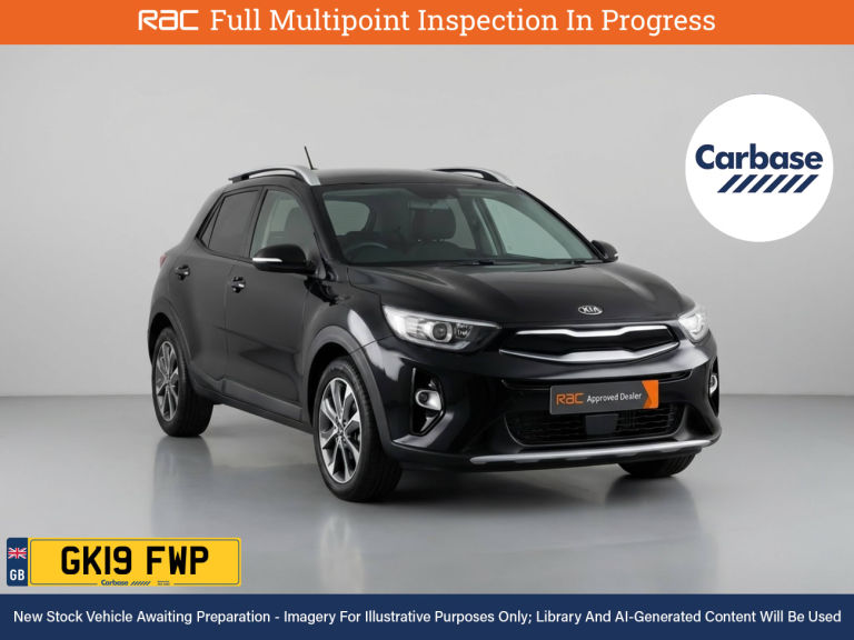 2019 Kia Stonic 1.4 2 SUV 5dr Petrol Manual Euro 6 (s/s) (98 bhp) SUV PETROL Manual