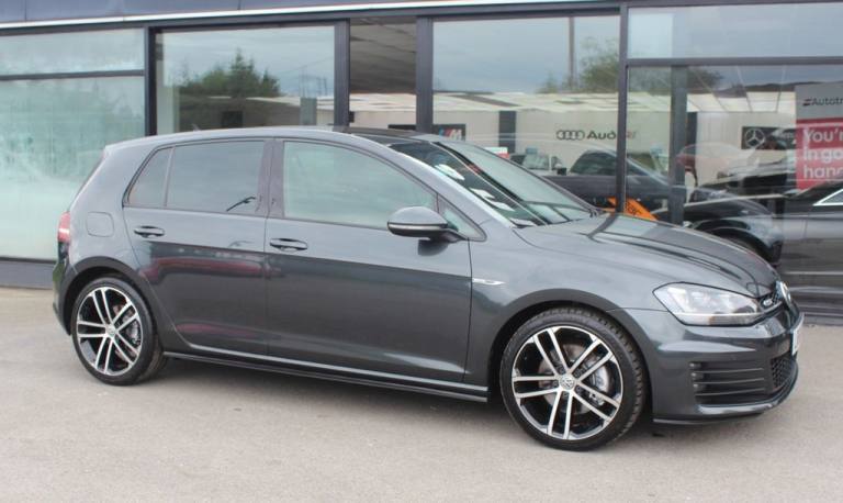 2016 66 VOLKSWAGEN GOLF 2.0 TDI BLUEMOTION TECH GTD HATCHBACK 5DR DIESEL DSG EUR