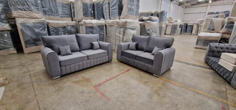 🎉Brand New Elegant 3+2 Seater & Corner Luxury Lily Sofa Suit Pay on Arrival, Order it today🚛