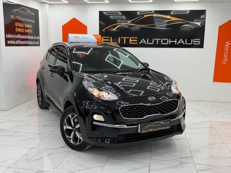 KIA SPORTAGE 1.6 GDi 2 2021