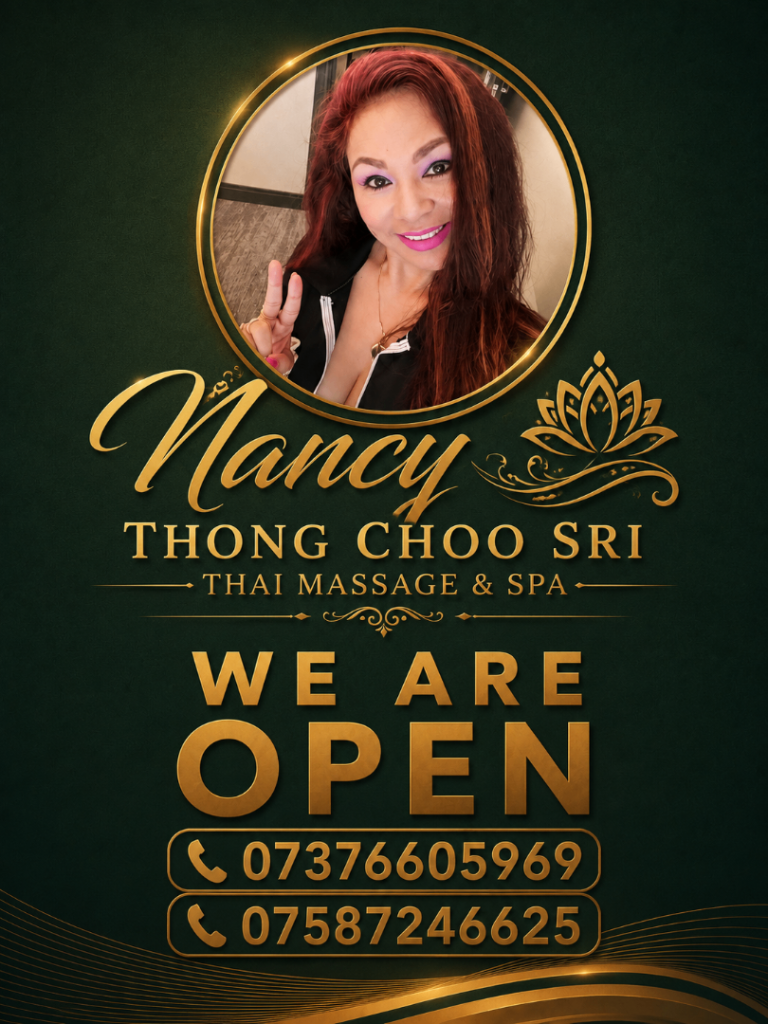 Nancy Thai therapy 
