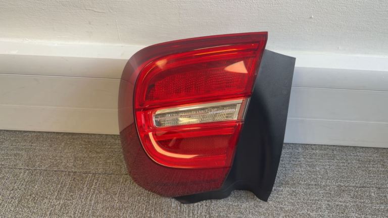 Genuine Mercedes GLA 220 X156 Left Inner Rear Tail Light – 2017