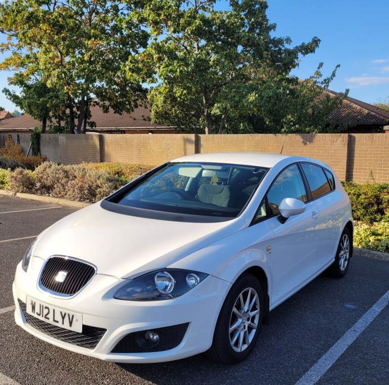 Seat, LEON, Hatchback, 2012, Manual, 1197 (cc), 5 doors