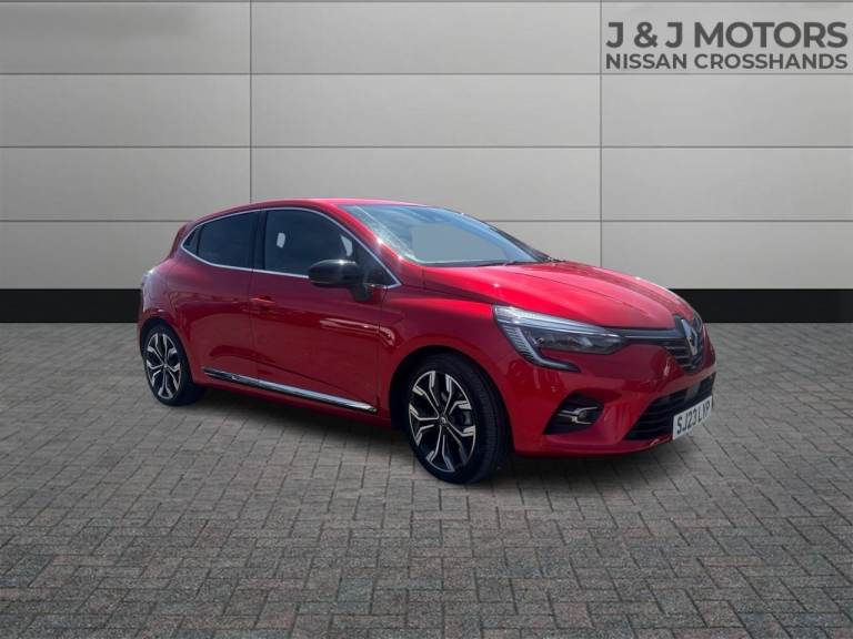 Renault Clio 1.6 E-TECH full hybrid 145 Techno 5dr Auto Hybrid