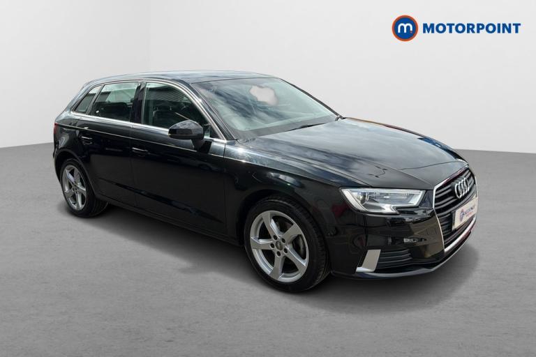 2019 Audi A3 35 TFSI Sport 5dr HATCHBACK PETROL Manual