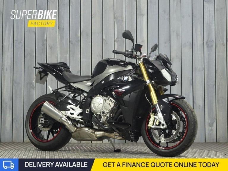 2015 15 BMW S 1000 R
