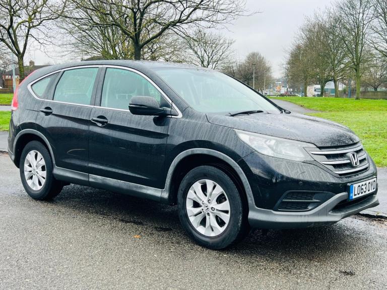 2014 Honda CR-V 1.6 i-DTEC S-T 5dr 2WD ESTATE Diesel Manual