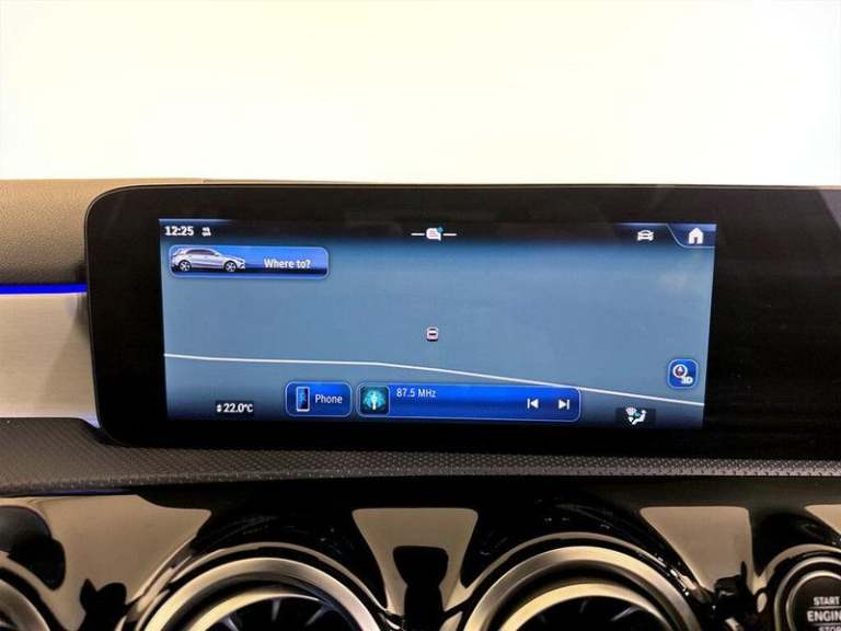 2023 Mercedes-Benz A-Class 1.3 A180h MHEV AMG Line (Executive) 7G-DCT Euro 6 (s/s) 5dr Automatic ...