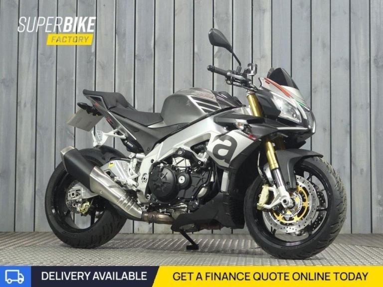 2015 15 APRILIA TUONO 1100 V4