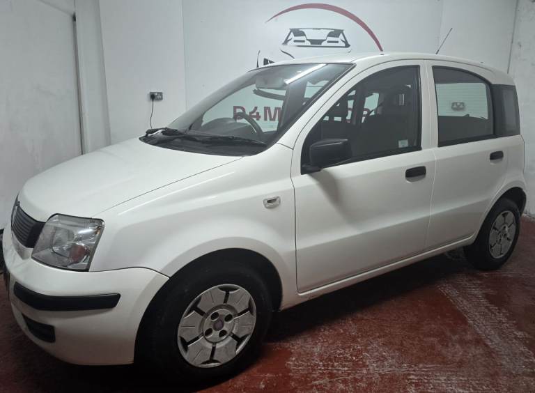Fiat, PANDA, Hatchback, 2010, Manual, 1108 (cc), 5 doors