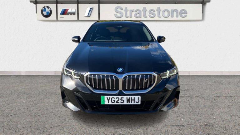 2025 BMW i5 250kW eDrive40 M Sport 84kWh 5dr Auto Estate Electric Automatic
