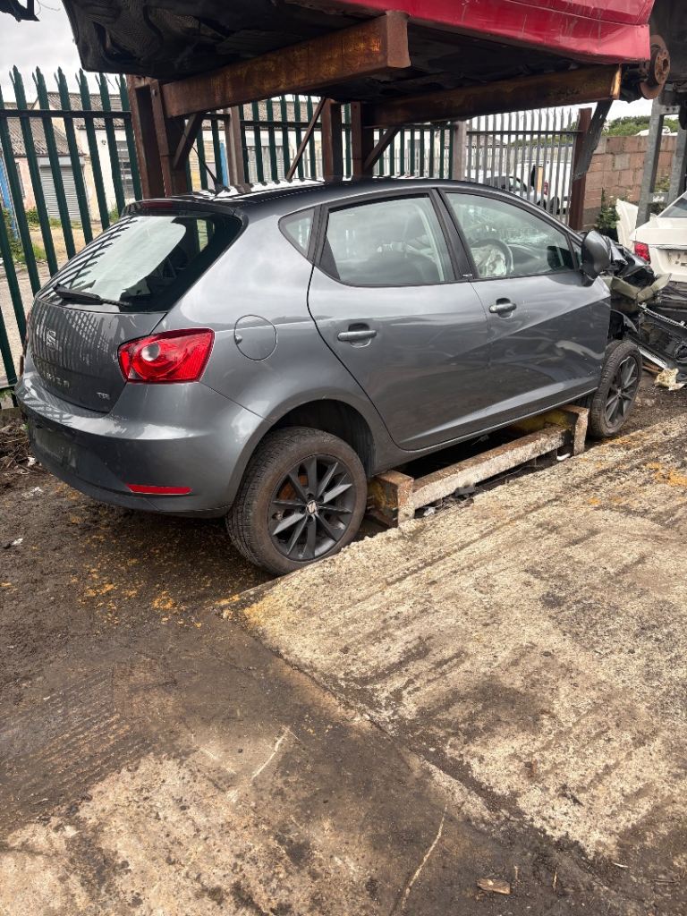 2014 SEAT IBIZA 1.2TSI BREAKING