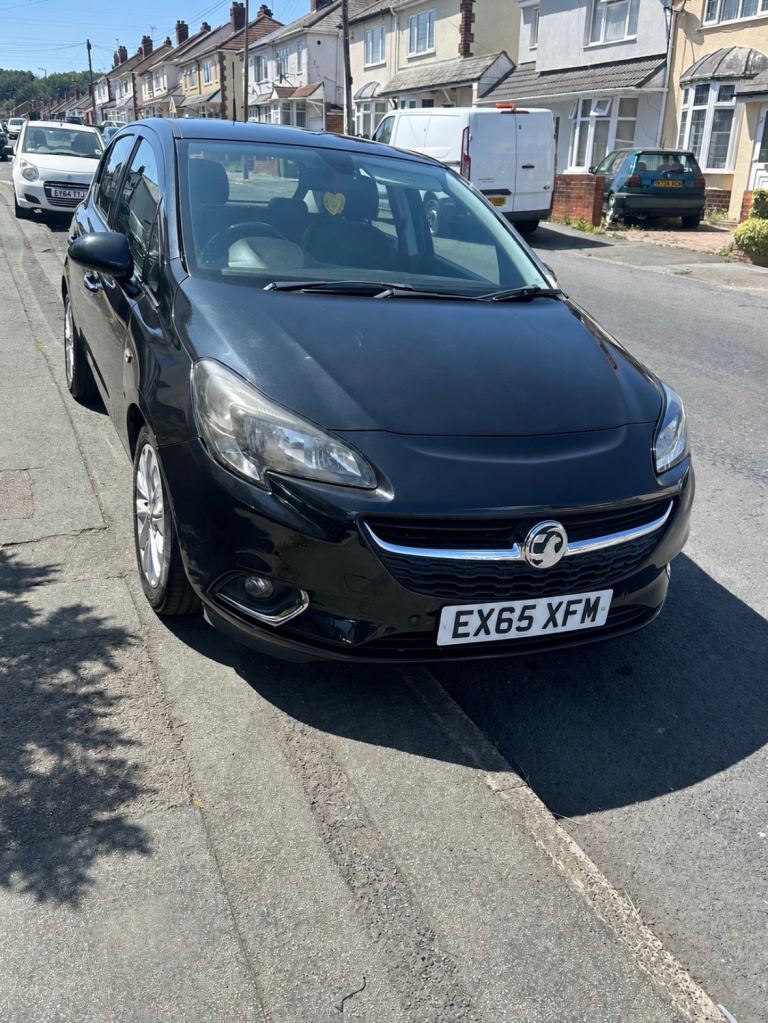 Vauxhall, CORSA, Hatchback, 2015, Manual, 1398 (cc), 5 doors