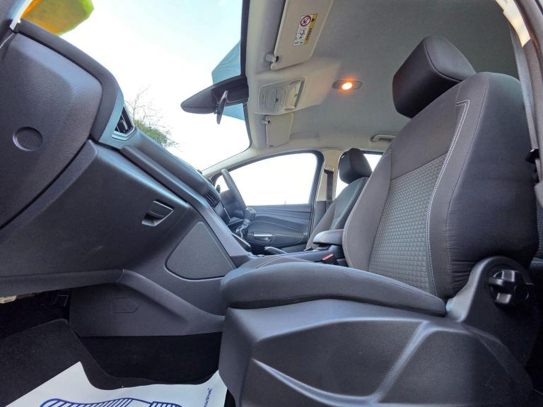 2016 Ford C-Max 1.6 Ti-VCT Zetec Euro 6 5dr MPV Petrol Manual