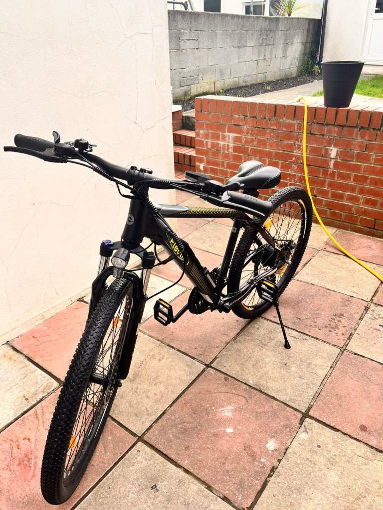Eleglide M1 Plus Electric Bike 250W – 27.5/29” MTB – Great Condition