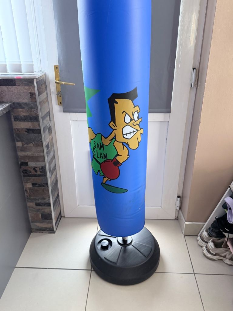Kids Punching Bag from Smyths