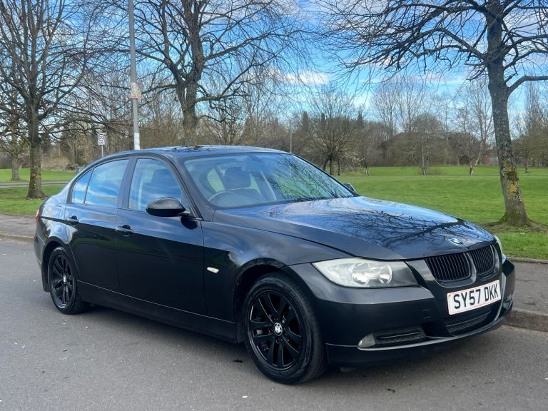 2007 (57), BMW 318 I SE, 5dr, (1995 Cc), SERVICE HISTORY, 04/09/2026 MOT, LEZ COMPLIANCE