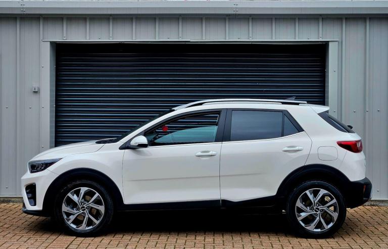 2023 Kia Stonic 1.0 T-GDi GT-Line SUV 5dr Petrol DCT Euro 6 (s/s) (99 bhp) HATCHBACK Petrol Autom...