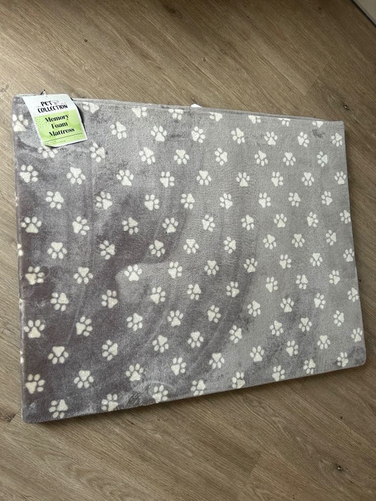 Memory Foam Pet Mattress
