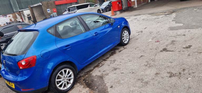 Seat, IBIZA, Hatchback, 2011, Manual, 1197 (cc), 5 doors