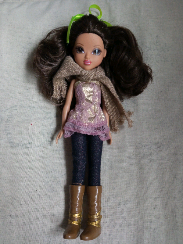 Moxie doll pet Sophie 