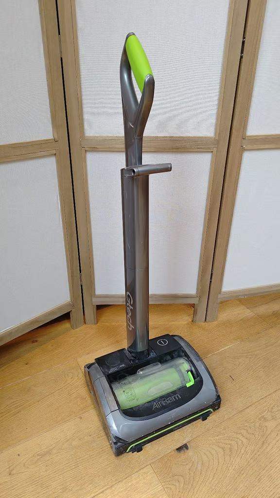 image for Gtech AirRam vacuum (cordless)