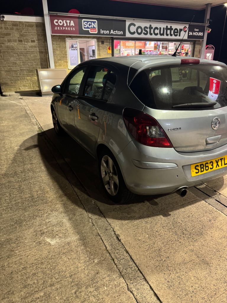 Vauxhall, CORSA, Hatchback, 2014, Manual, 1229 (cc), 5 doors