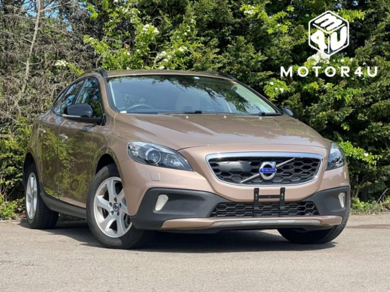 2016 Volvo V40 D4 SE Hatchback Diesel Automatic