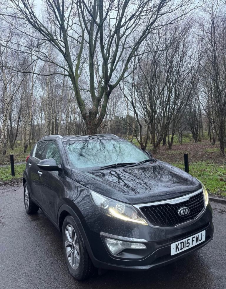 Kia Sportage 2015